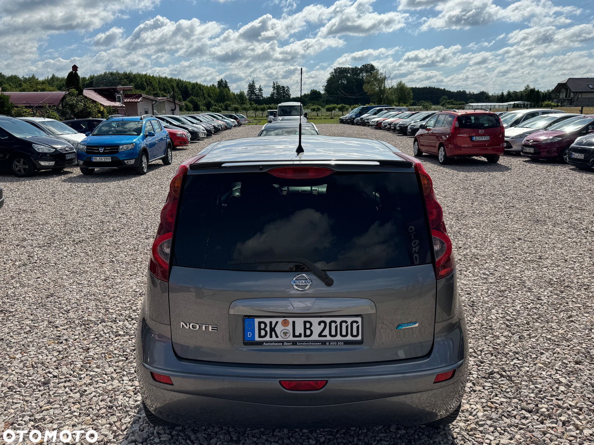 Nissan Note - 12