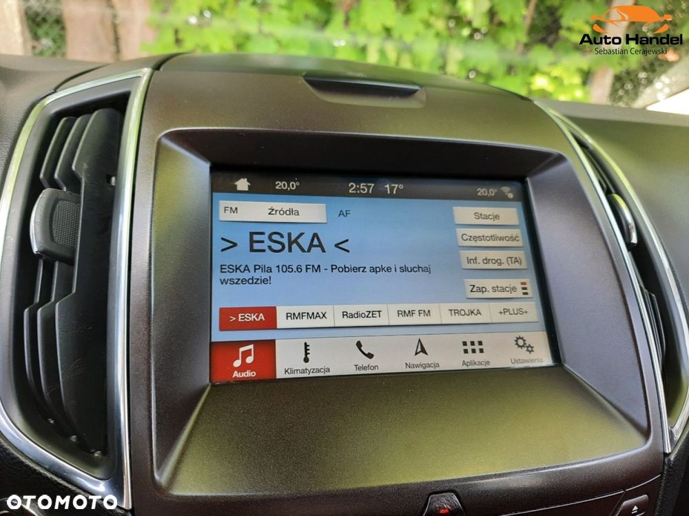 Ford Galaxy 2.0 TDCi Titanium PowerShift - 22