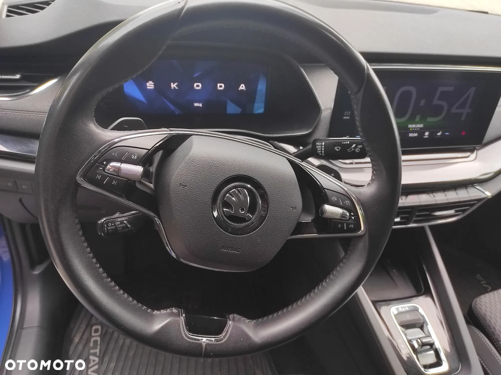 Skoda Octavia 2.0 TDI SCR 4x4 Ambition DSG - 24