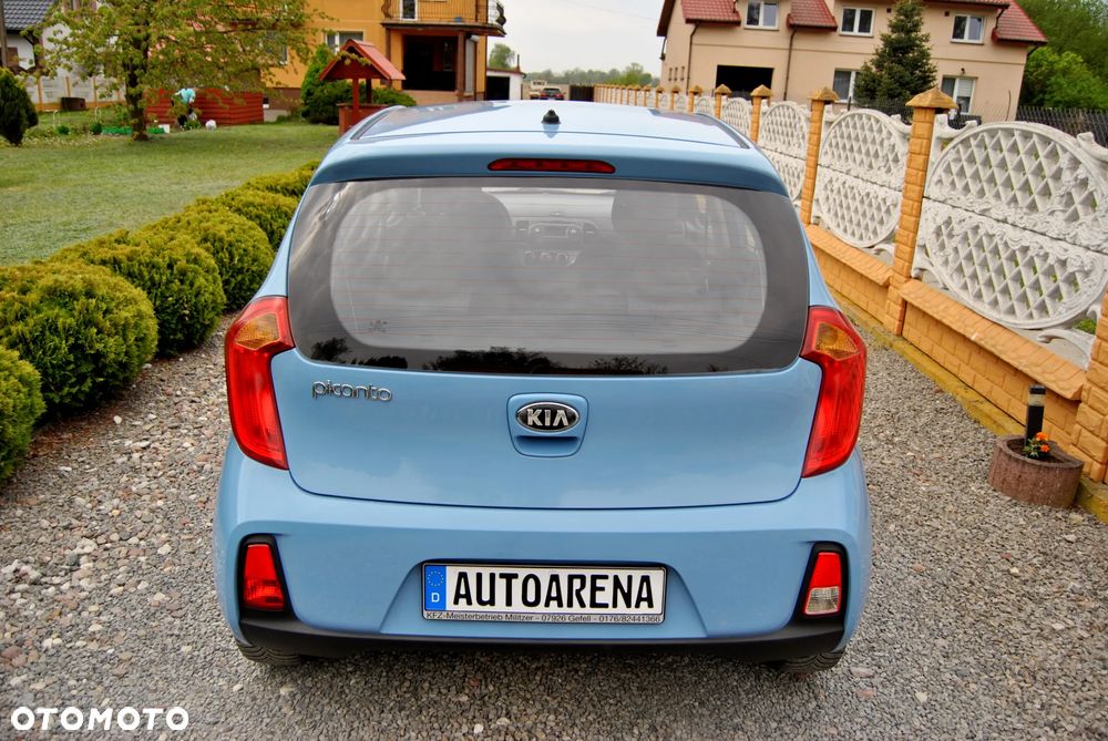 Kia Picanto 1.2 Spirit - 18