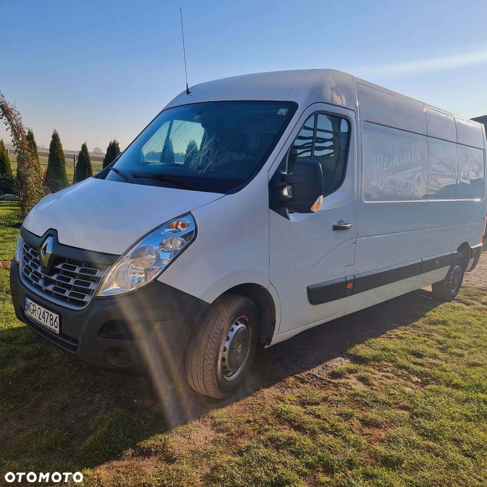 Renault Master - 1