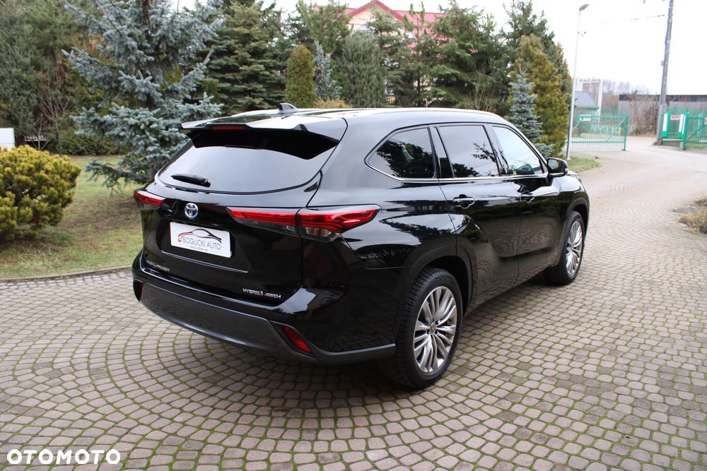 Toyota Highlander 2.5 Hybrid Prestige - 8