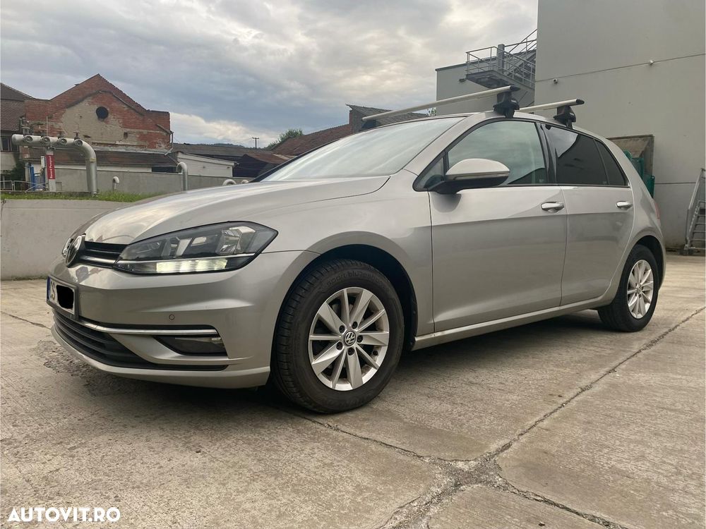 Volkswagen Golf 1.0 TSI BMT Trendline - 5
