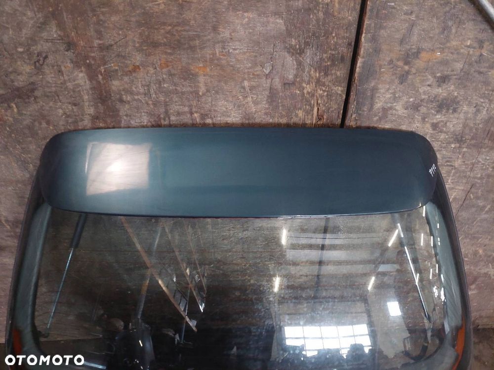 KOMPLETNY TYŁ KLAPA BAGAŻNIKA ZDERZAK TYŁ LAMPY HONDA CIVIC VI HB 3D G-82P - 12
