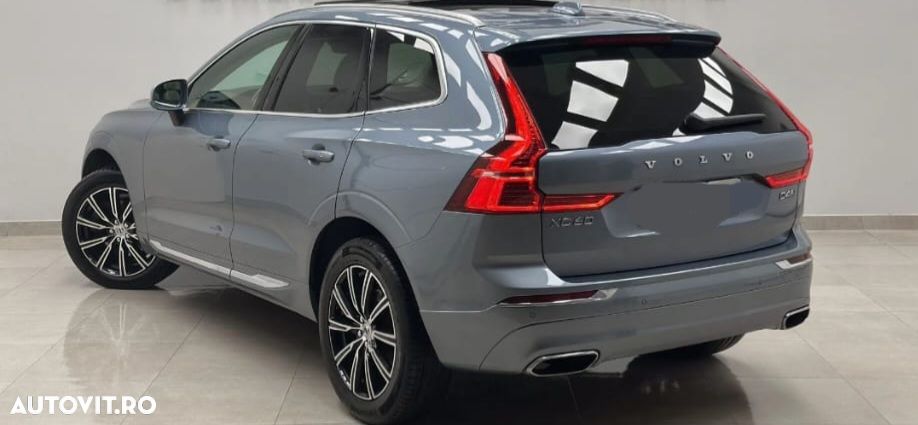 Volvo XC 60 D4 AWD Inscription - 6