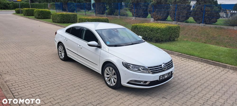 Volkswagen CC 2.0 TDI BlueMotion Technology DSG - 16