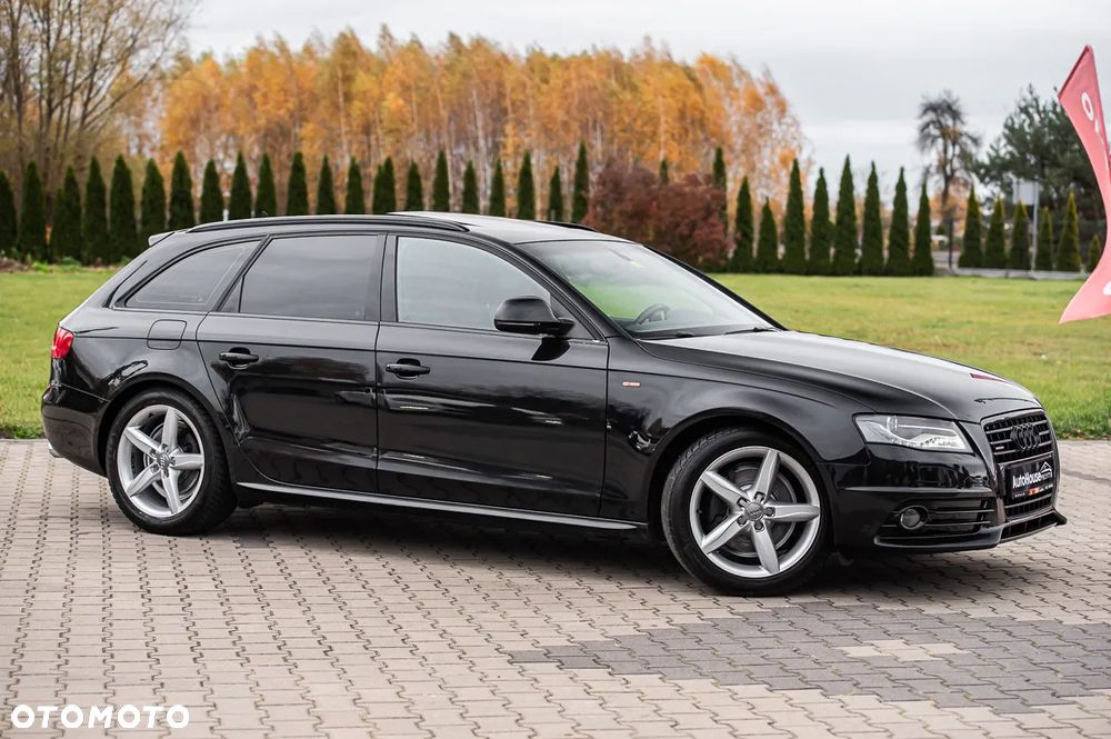 Audi A4 Avant - 12