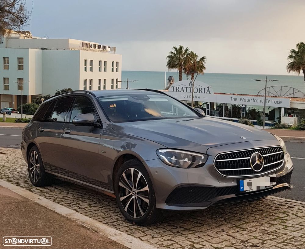 Mercedes-Benz E 300 de 9G-TRONIC Avantgarde - 3