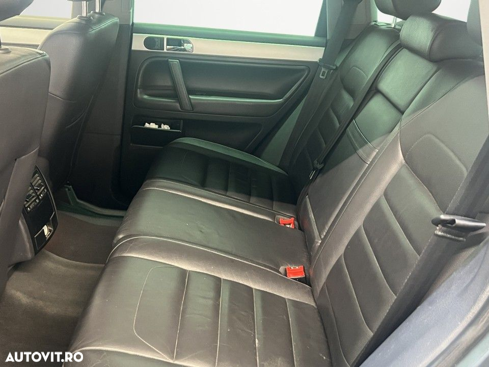Volkswagen Touareg 3.0 V6 TDI Aut. - 9