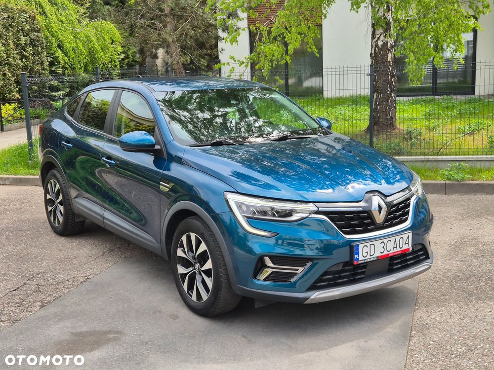 Renault Arkana 1.6 E-TECH Equilibre MMT - 8