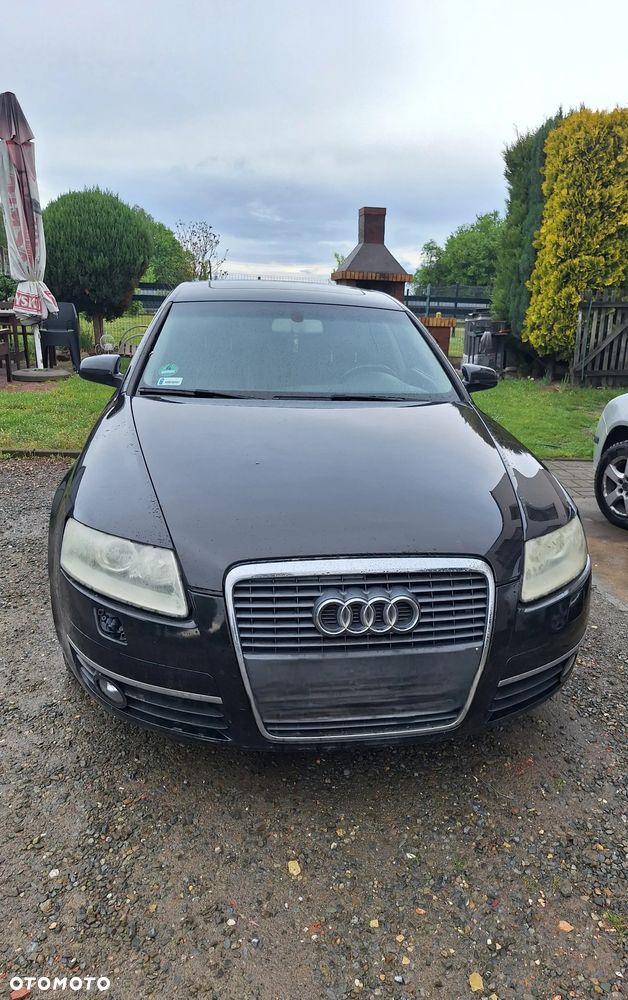 Audi A6 Limousine - 1
