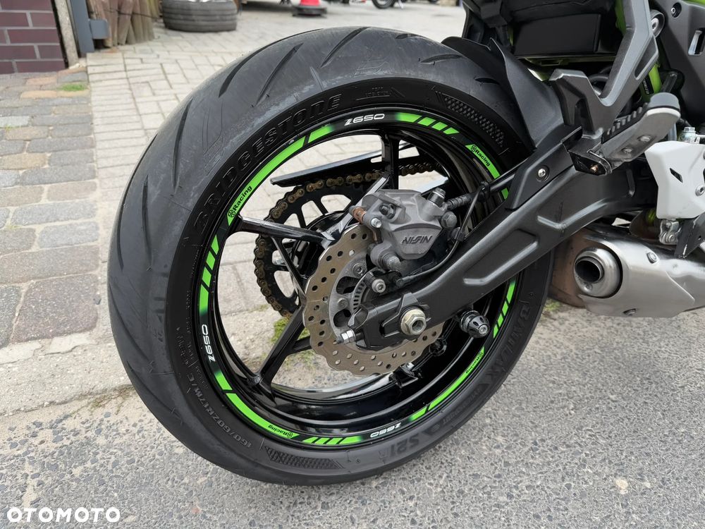 Kawasaki Z 650 - 22