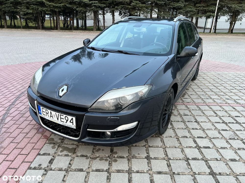 Renault Laguna 2.0 dCi Bose Edition - 1