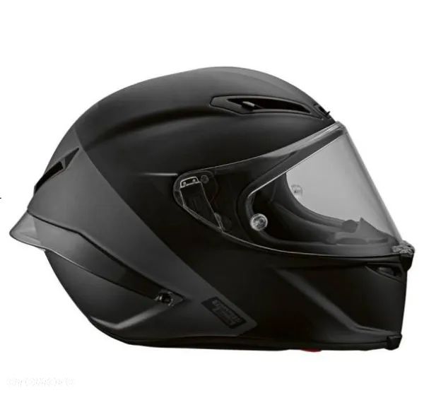 Kask motocyklowy BMW Motorrad M Pro Race, Triple Black r. M,L - 2