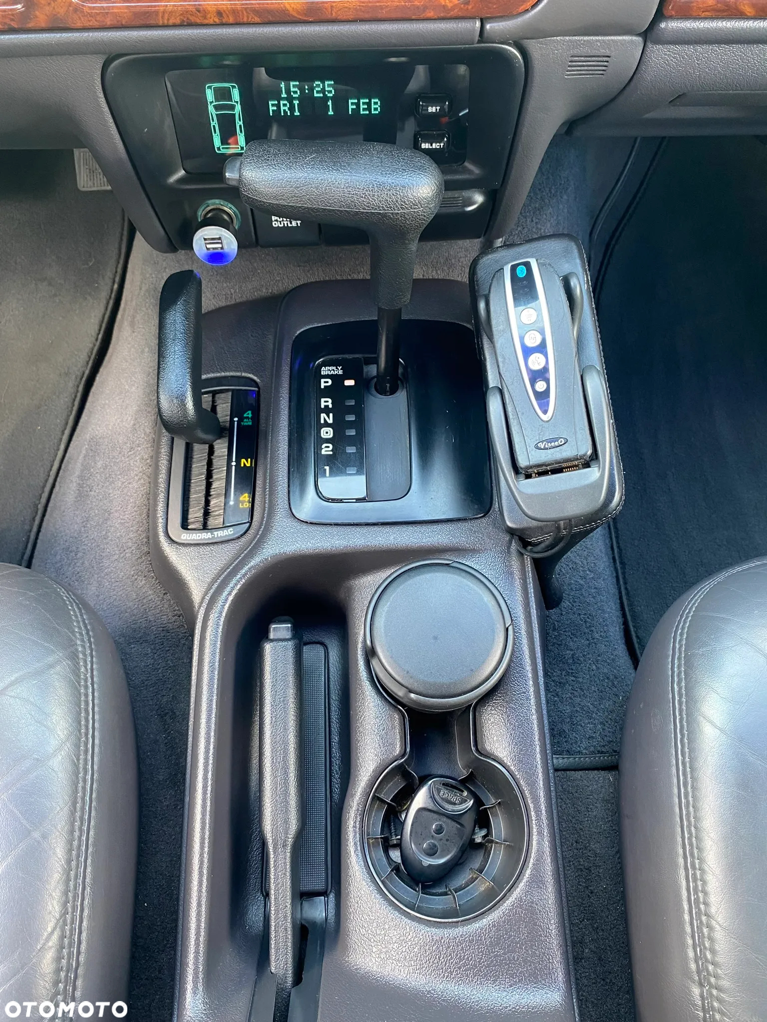 Jeep Cherokee 4.0 Limited - 15