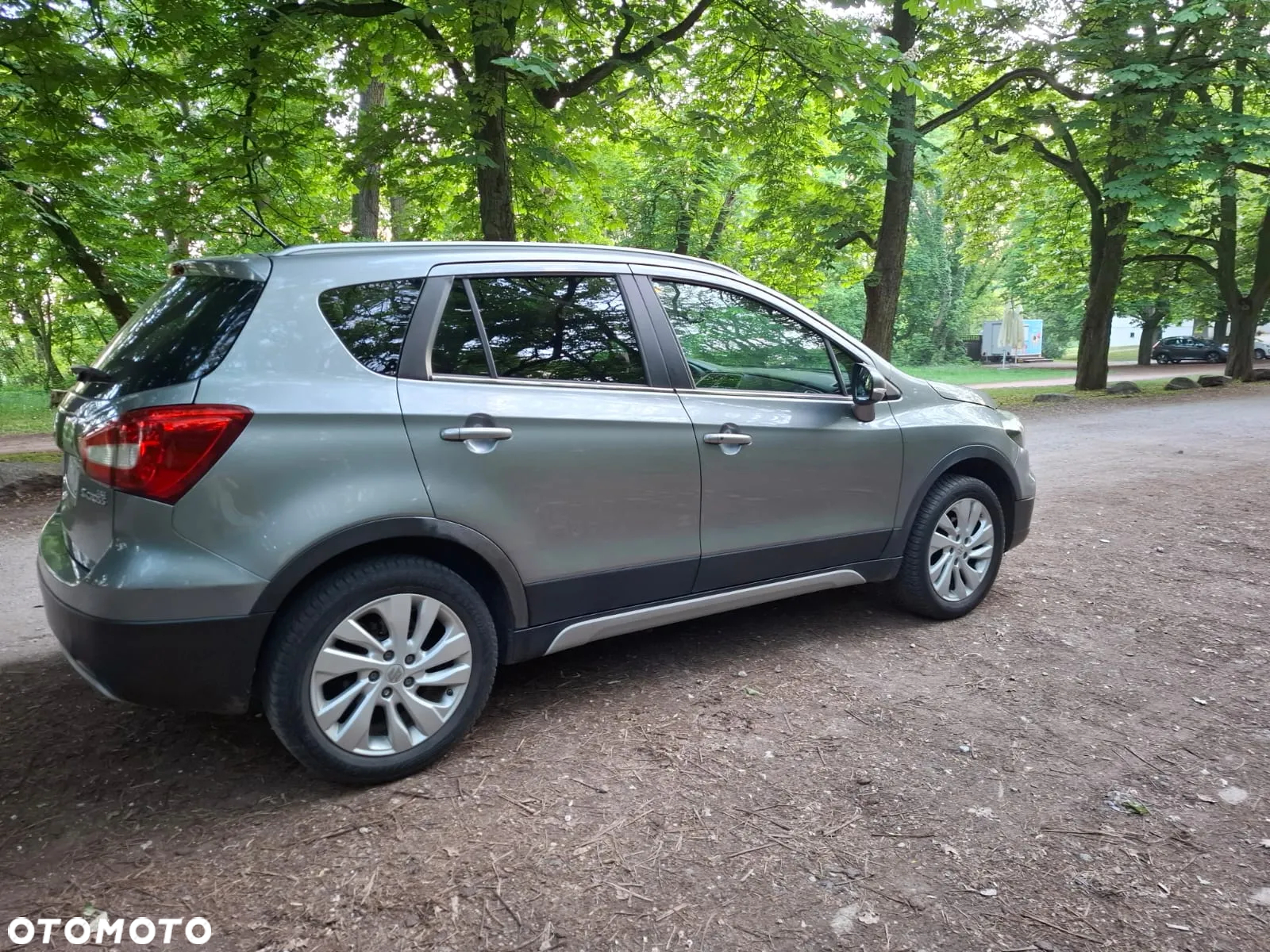 Suzuki SX4 S-Cross 1.0 T Premium - 2