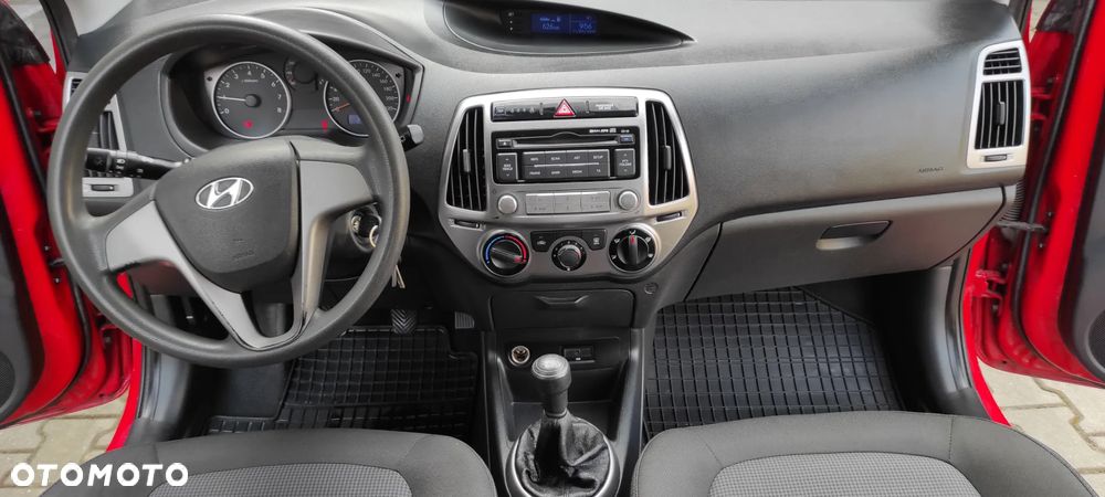Hyundai i20 1.2 Classic - 23
