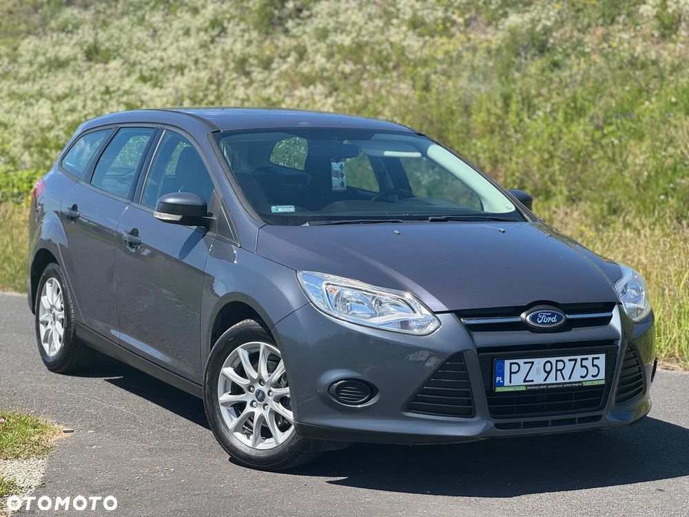 Ford Focus 1.6 Trend - 4