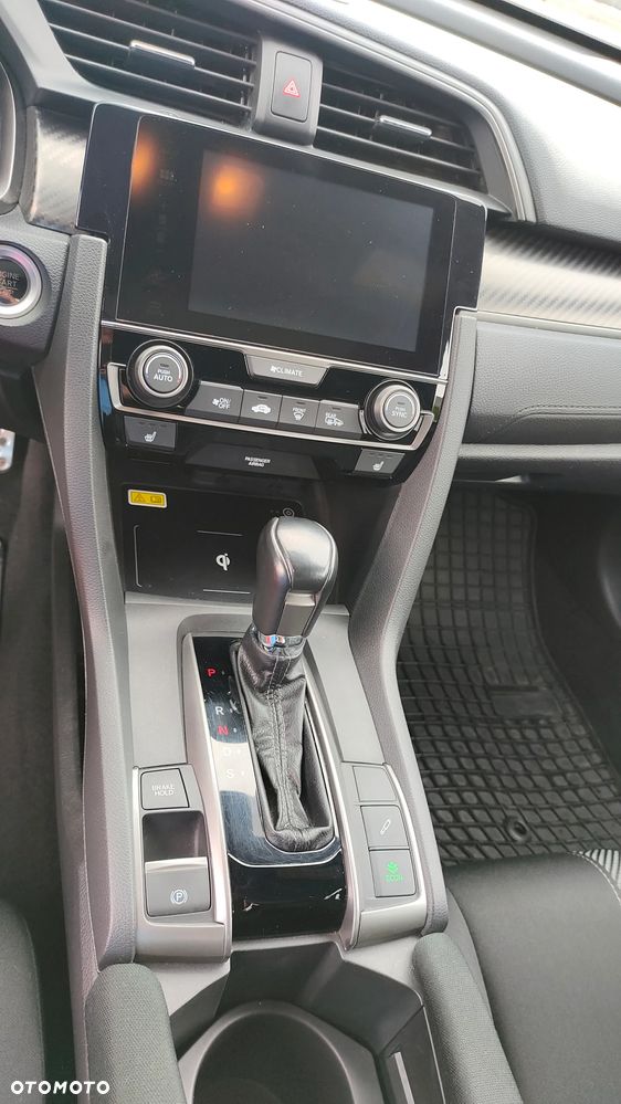 Honda Civic 1.5 T Sport (Navi) - 10