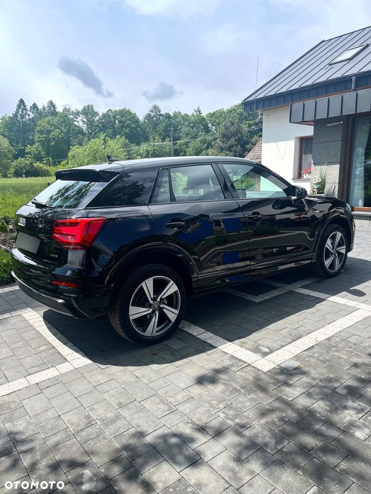 Audi Q2 2.0 TDI Quattro Sport S tronic - 14