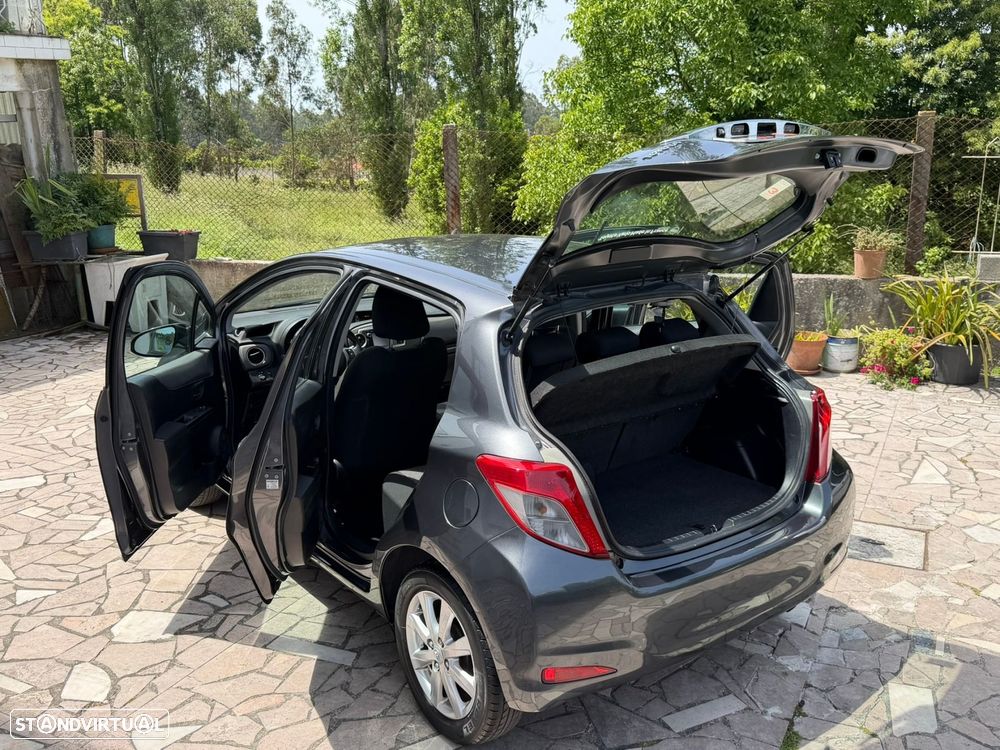 Toyota Yaris 1.0 VVT-i ACtive+AC - 40