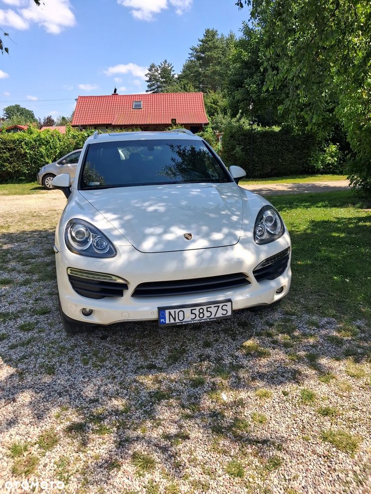 Porsche Cayenne - 3