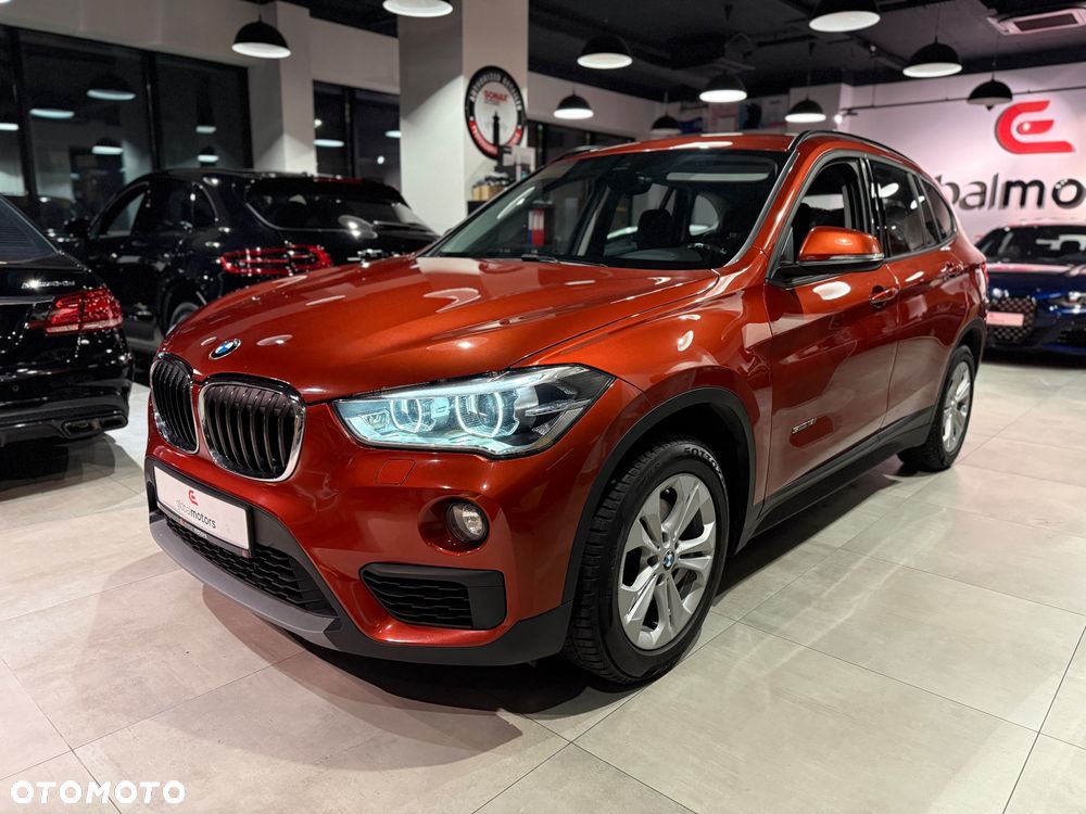 BMW X1 sDrive18i Advantage - 4
