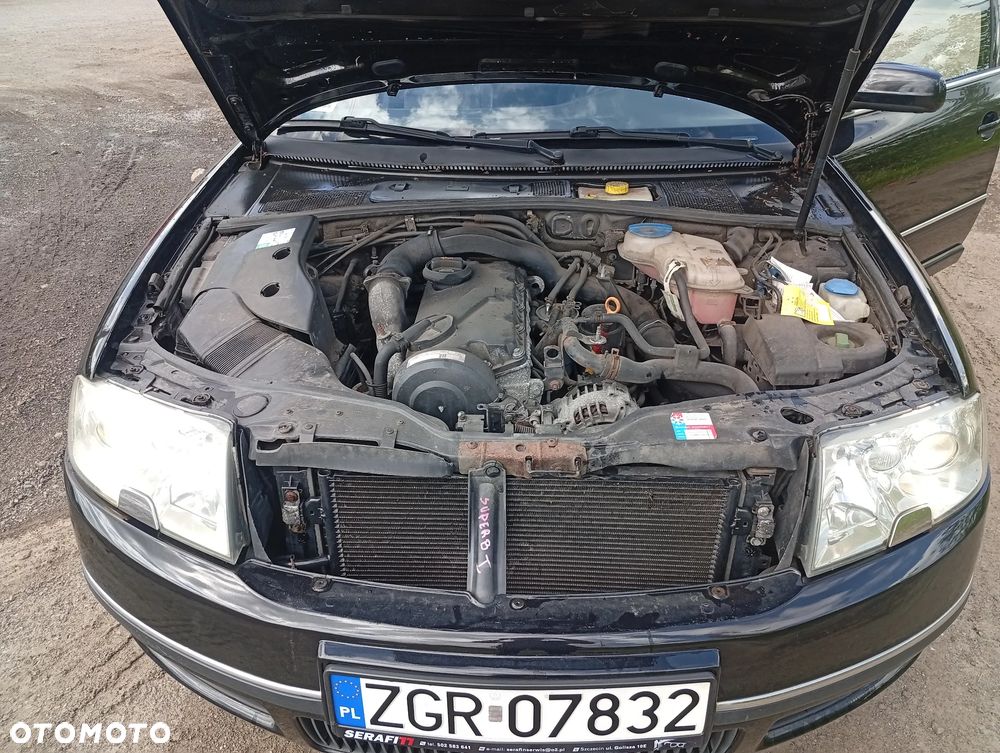 Skoda Superb 1,9 TDI - 15