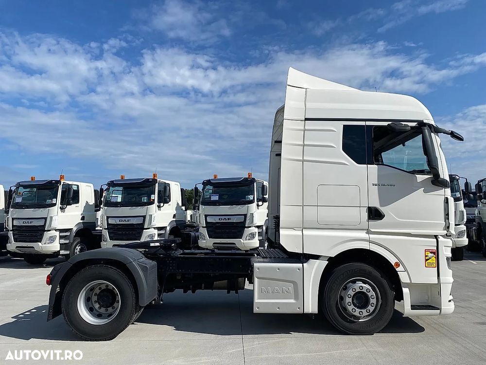 MAN TGX 480 - 4