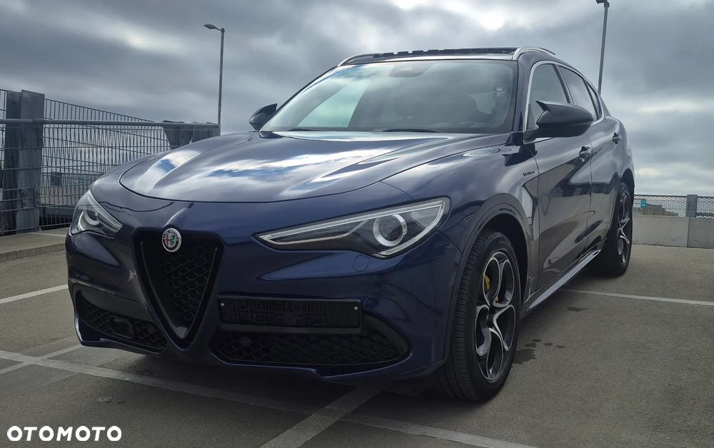 Alfa Romeo Stelvio 2.0 Turbo 16V AT8-Q4 Lusso Ti - 5