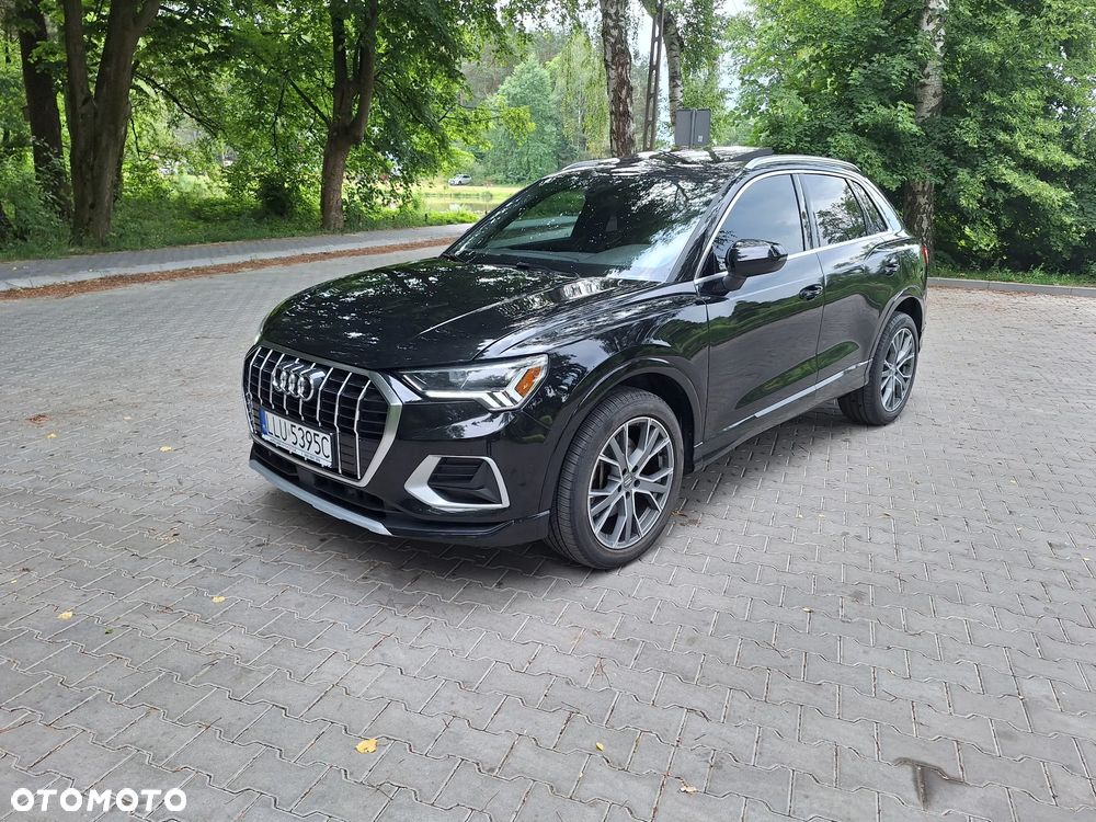 Audi Q3 45 TFSI Quattro S tronic - 1