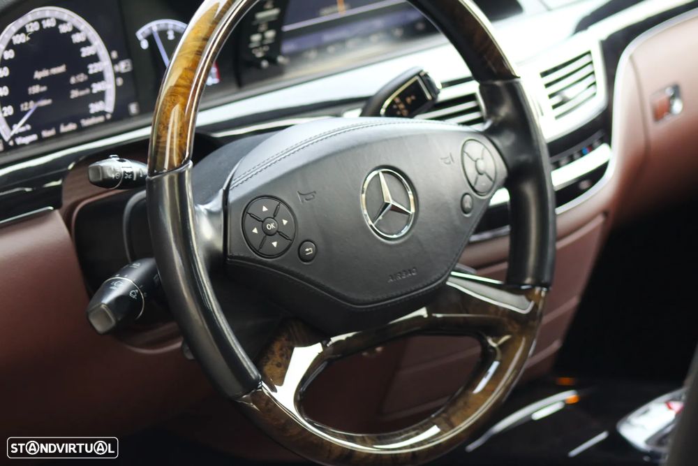 Mercedes-Benz S 350 BlueTEC 164g - 21