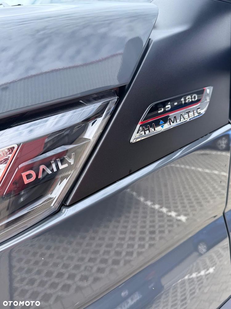 Iveco WYPRZEDAŻ ROCZNIKA !!! - AUTOMAT 35S18HA8 - 19