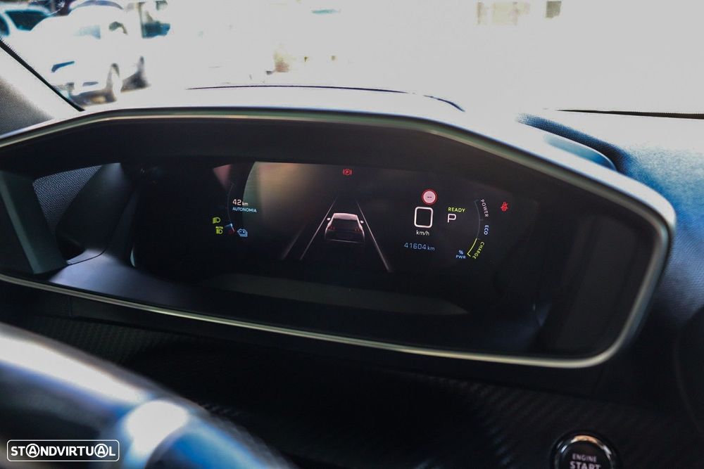 Peugeot e-2008 50 kWh GT Line - 17