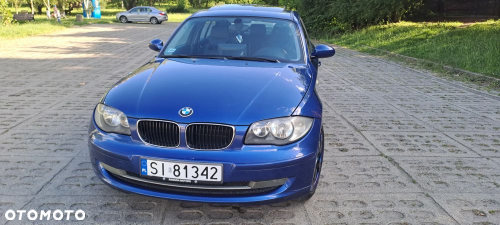 BMW Seria 1 116i - 5