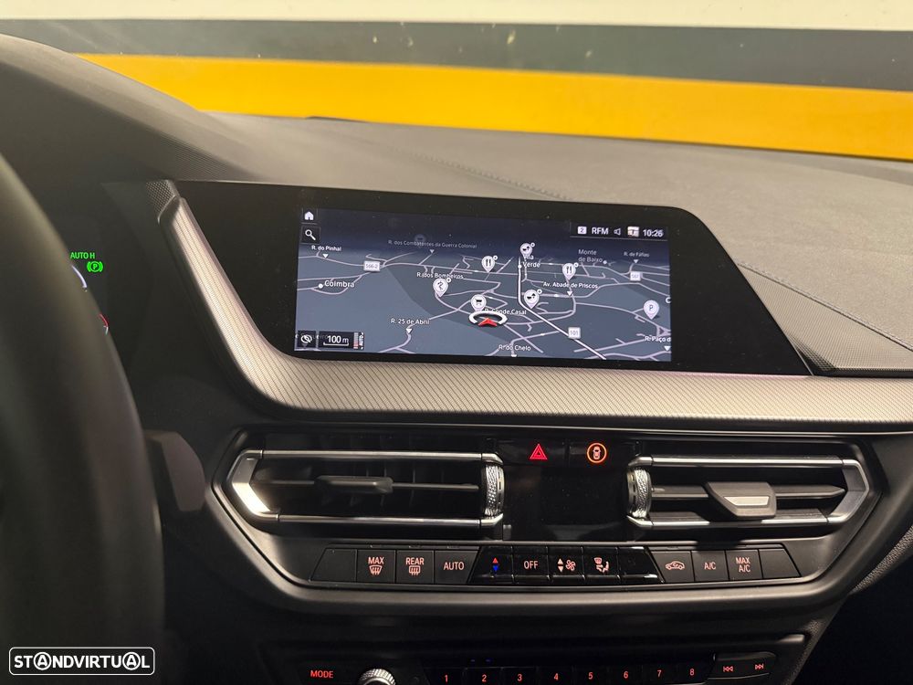 BMW 216 Gran Coupé d Pack Desportivo M - 12