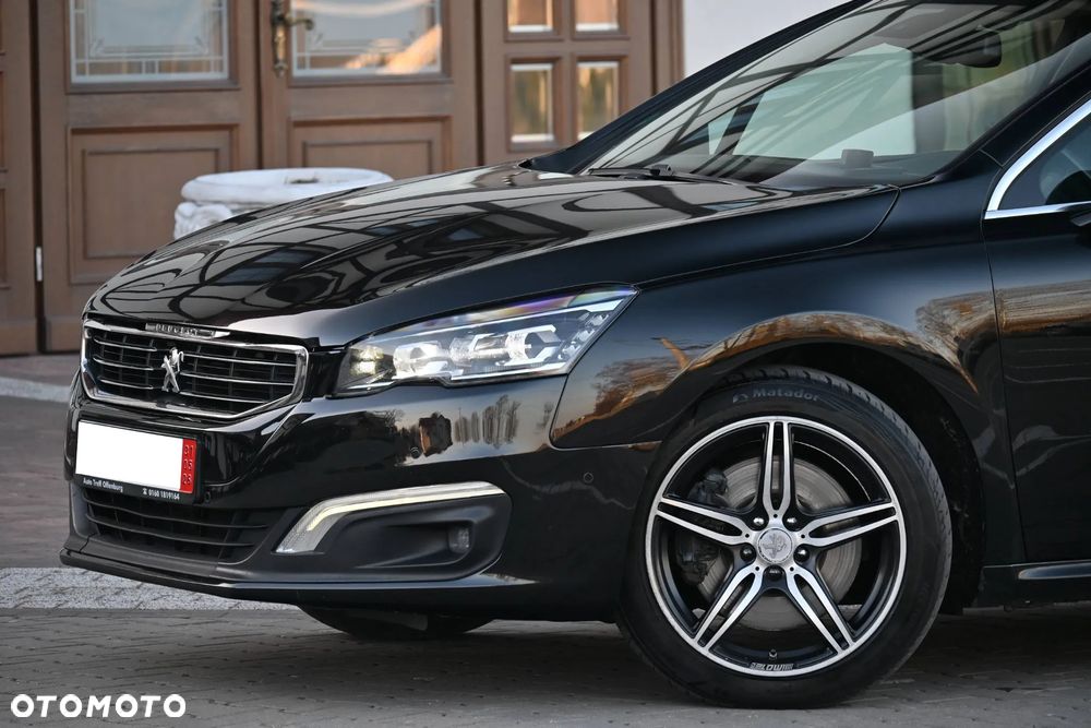 Peugeot 508 2.0 BlueHDi Allure S&S - 11