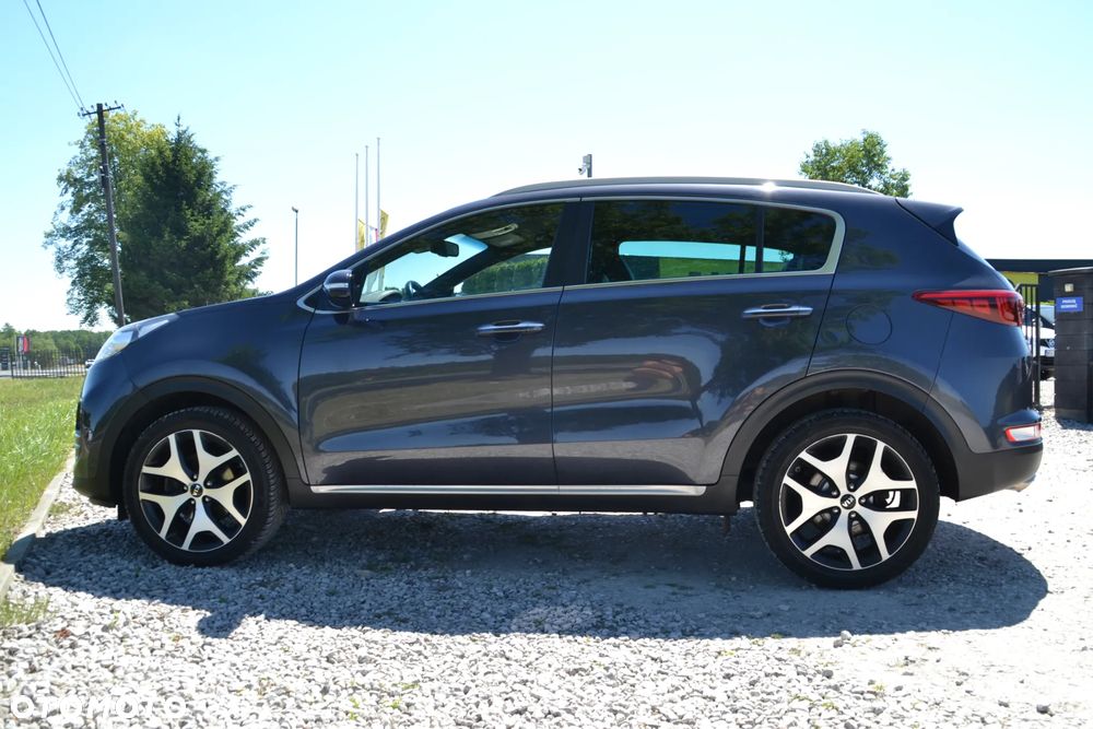 Kia Sportage 1.6 T-GDI GT Line 2WD - 16