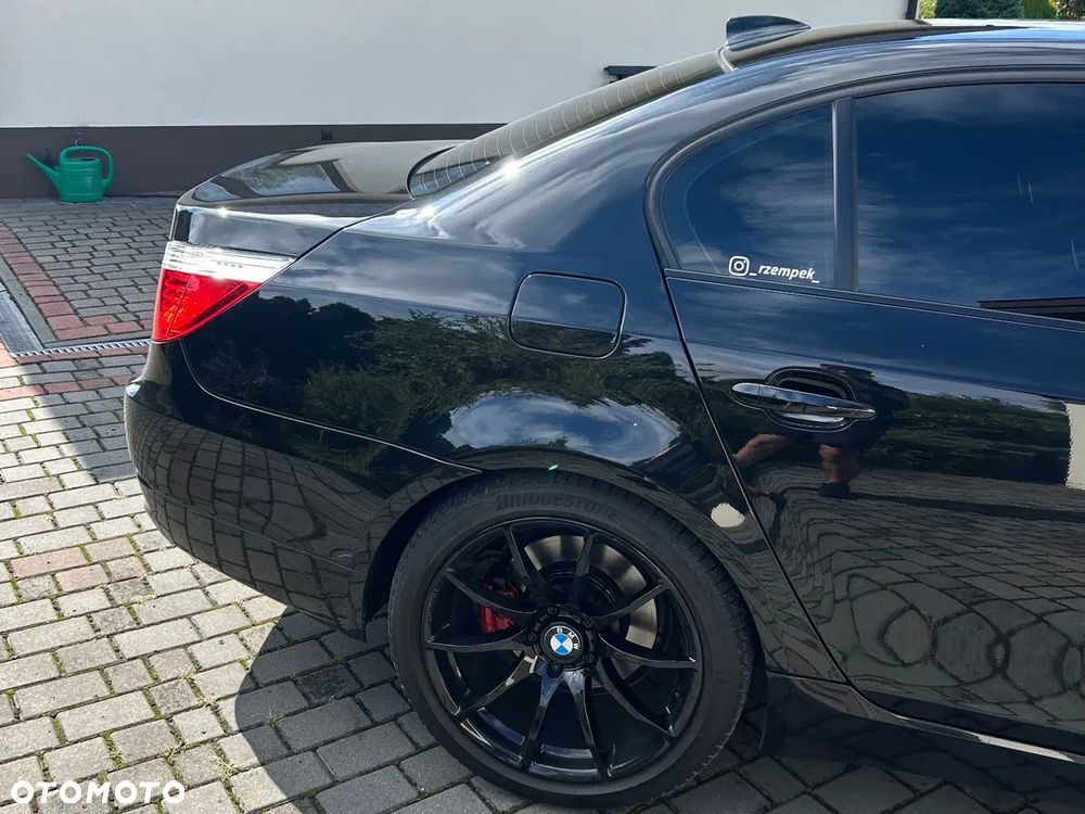 BMW Seria 5 520d Edition Lifestyle - 30