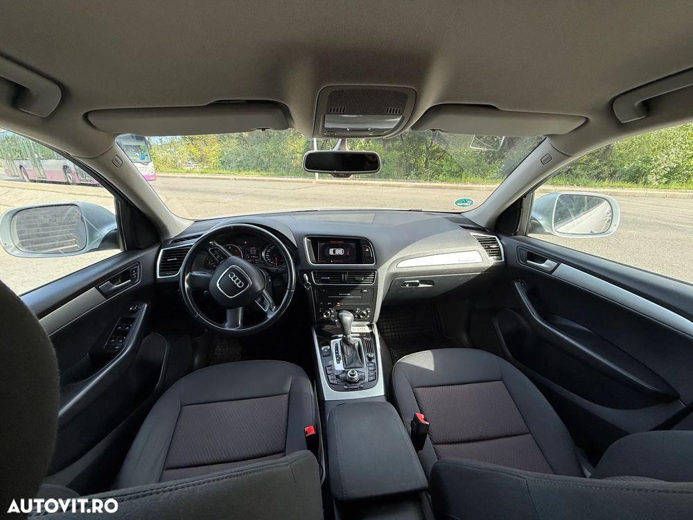Audi Q5 2.0 TDI Quattro S-Tronic - 17