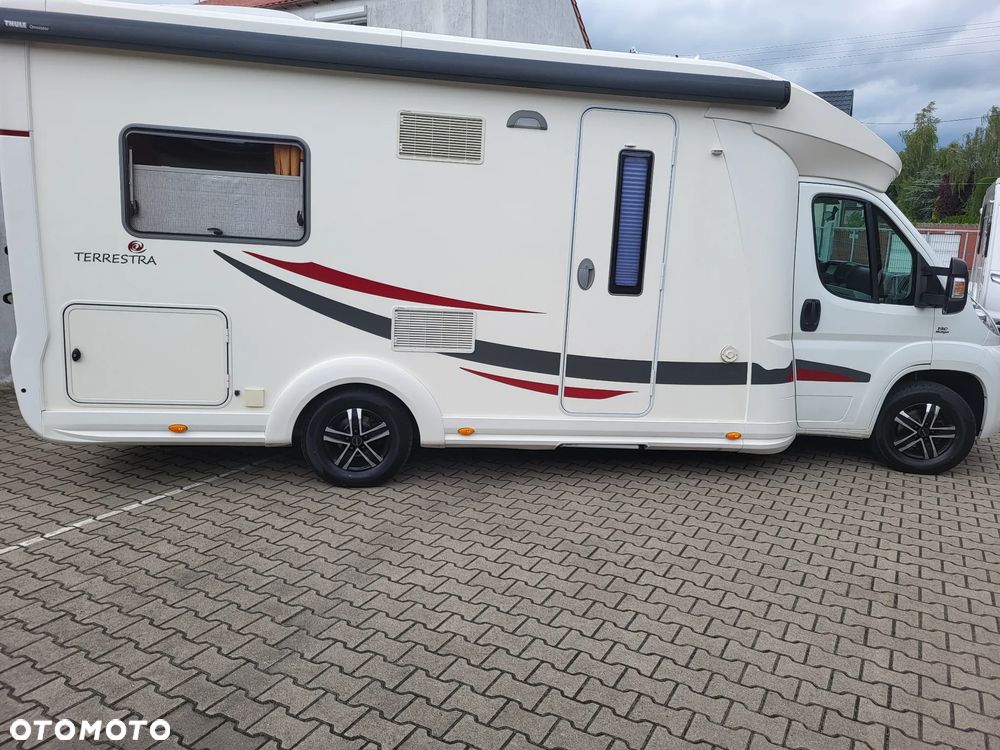 Fiat Ducato Eura Mobil - 10
