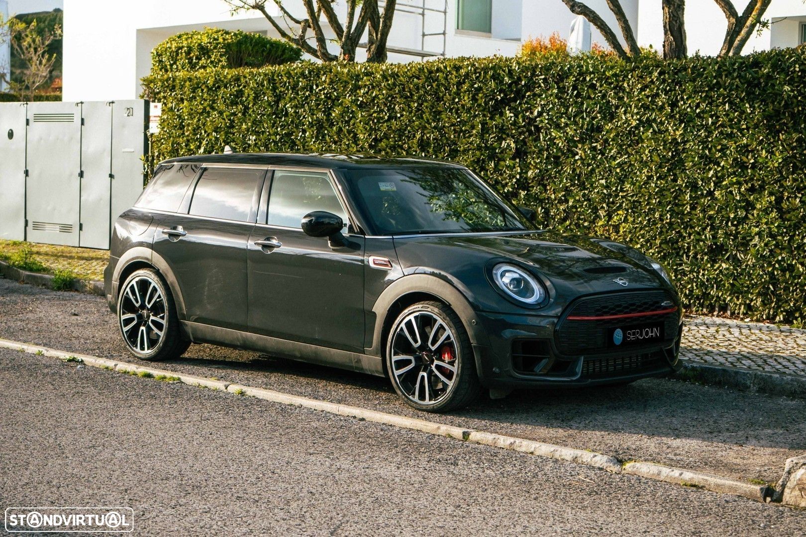 MINI Clubman John Cooper Works Plus ALL4 - 1