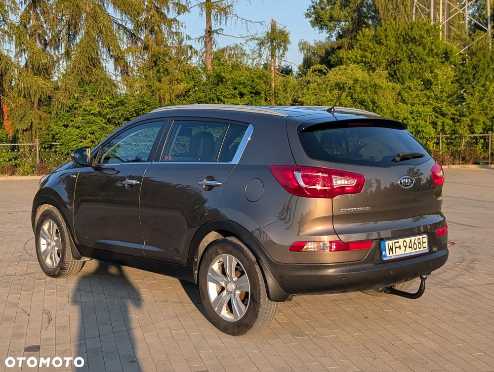 Kia Sportage 2.0 CRDI L 2WD - 11