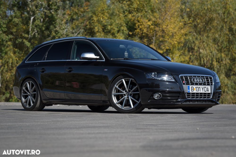 Audi A4 Avant 3.0 TDI DPF quattro S line Sportpaket (plus) - 6
