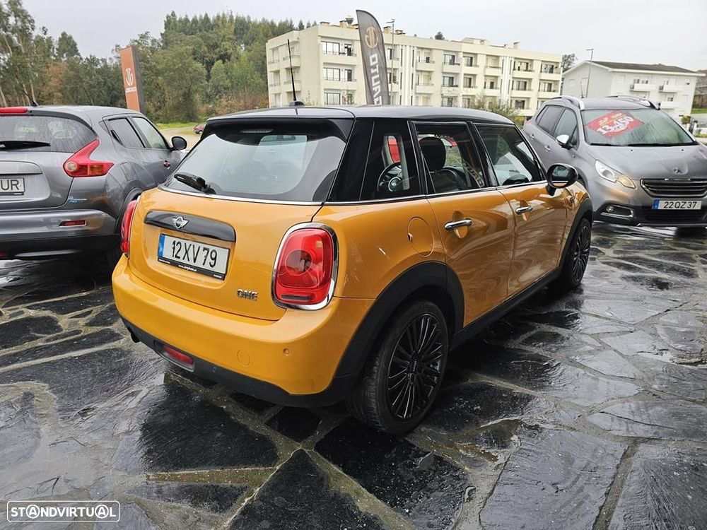 MINI 5 Portas One Auto - 7