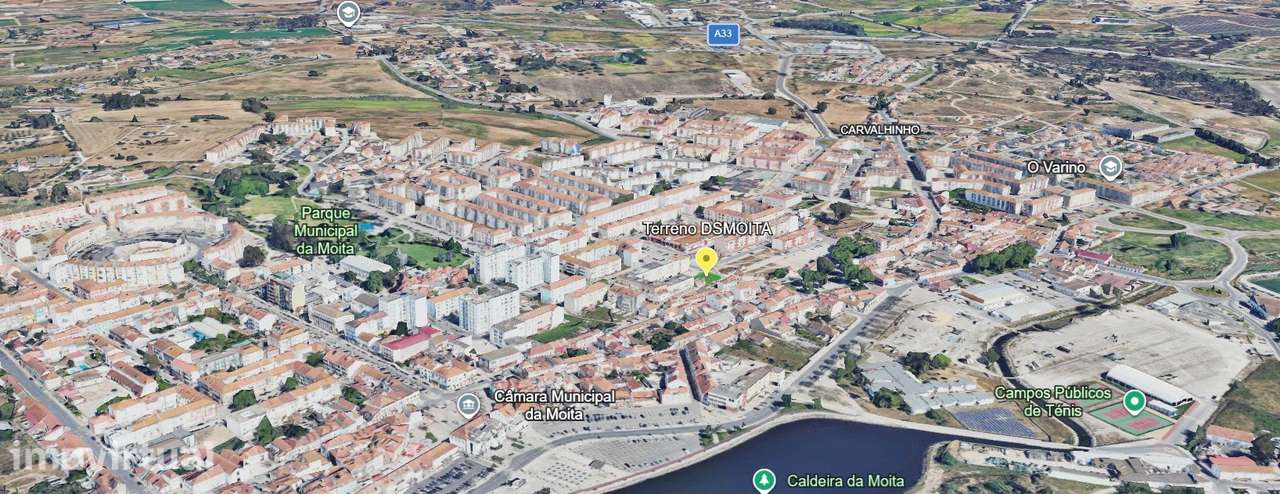 Lote de Terreno  Venda em Moita,Moita - Grande imagem: 5/14