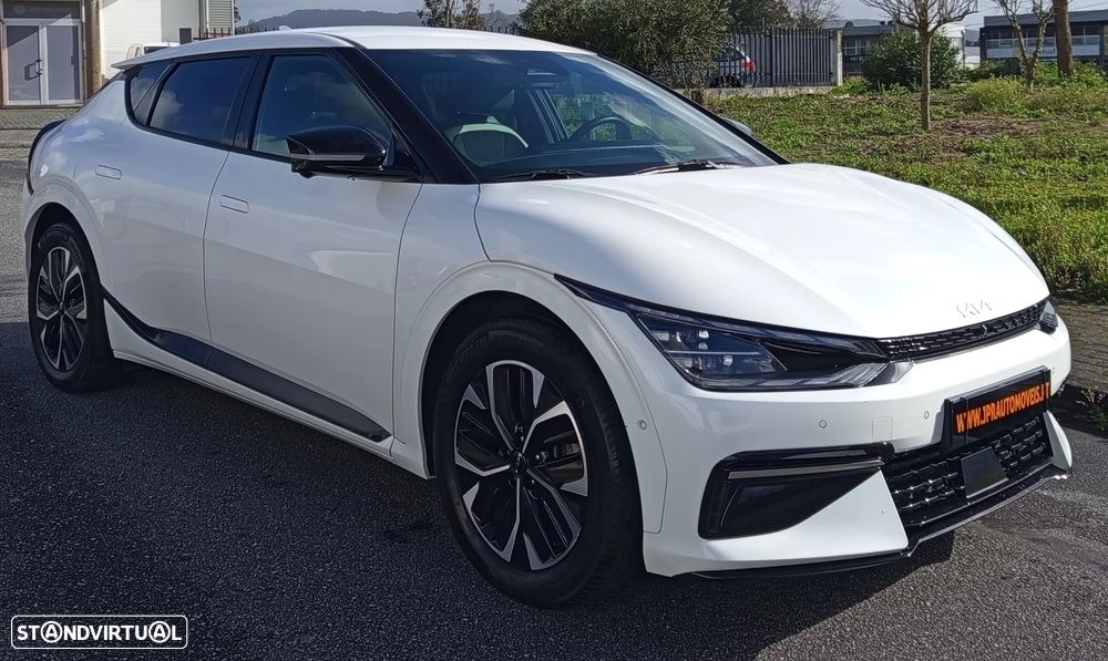Kia EV6 77.4 kWh GT-Line - 3