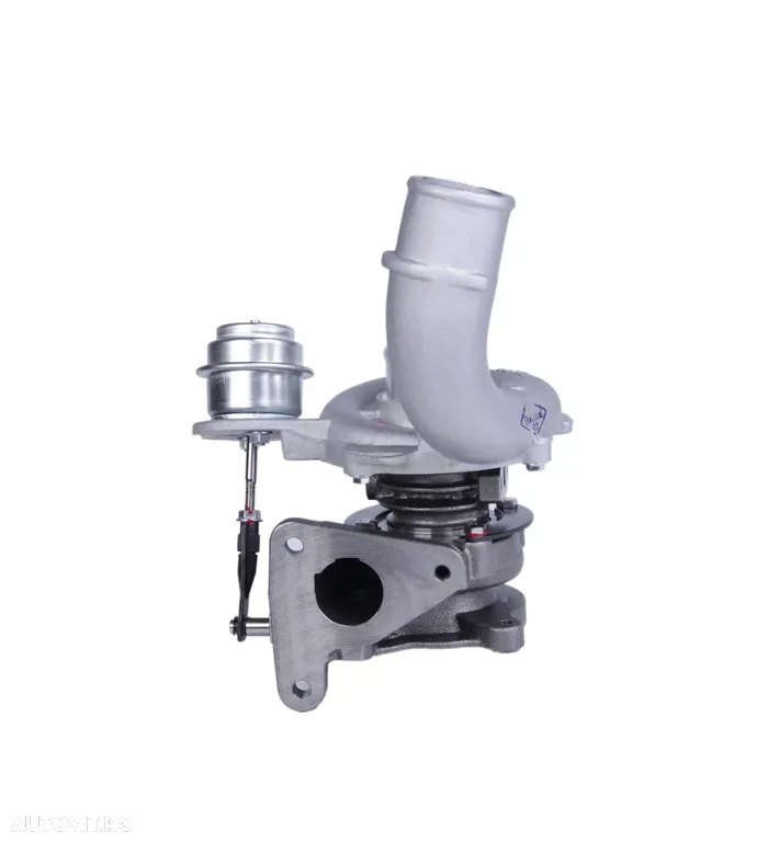 Turbina noua / turbo suflanta compresor Opel Movano, Vivaro, Renault Megane 1, Kangoo, Laguna, Master 2, Scenic, Traffic, Nissan Interstar, Primastar, Mitsubishi Carisma, Space, Volvo S40, V40, motoare 1.9 diesel - 5
