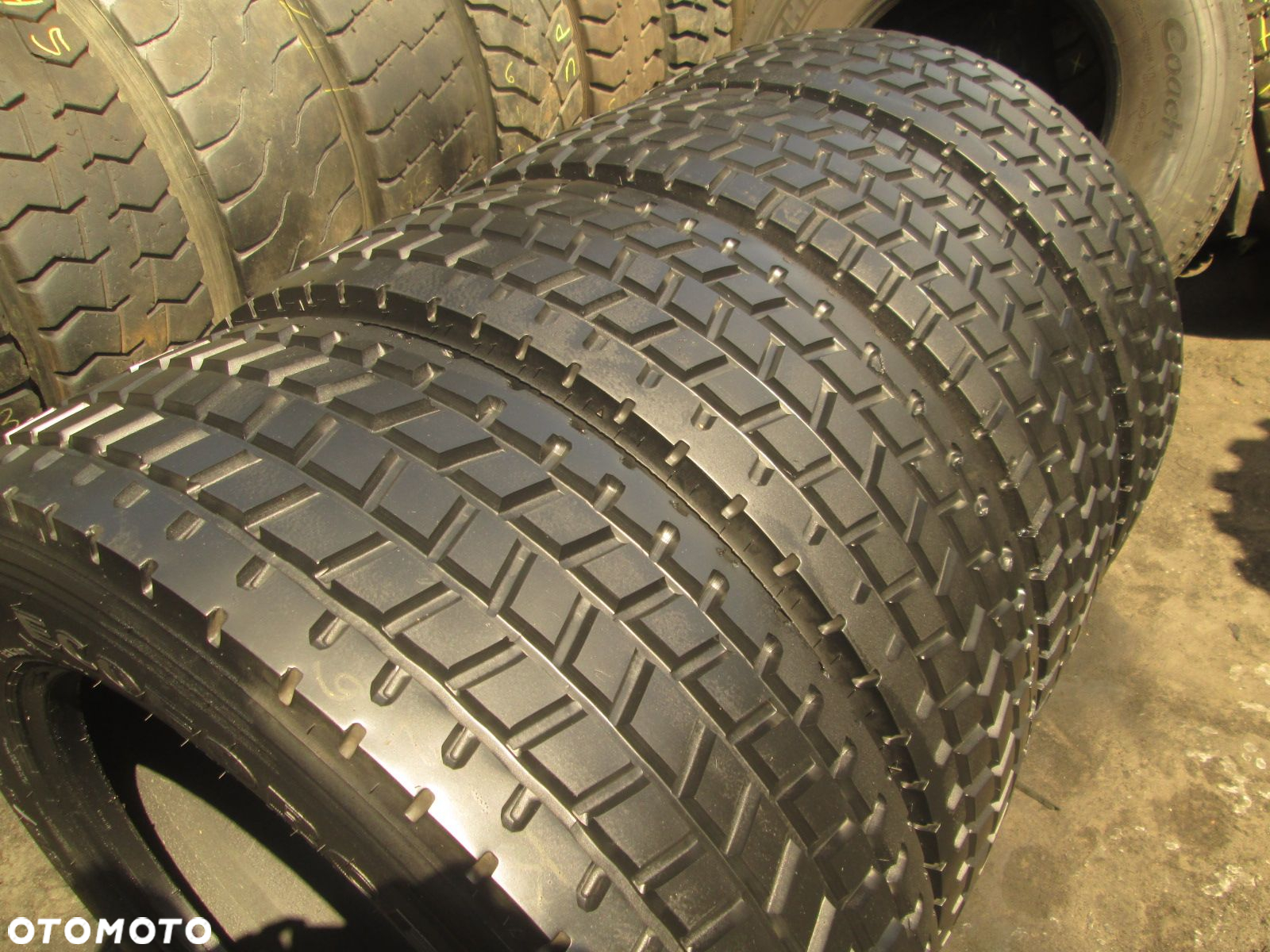 315/60R22,5 Fulda ECOFORCE 2+. Opony ciężarowe - 8
