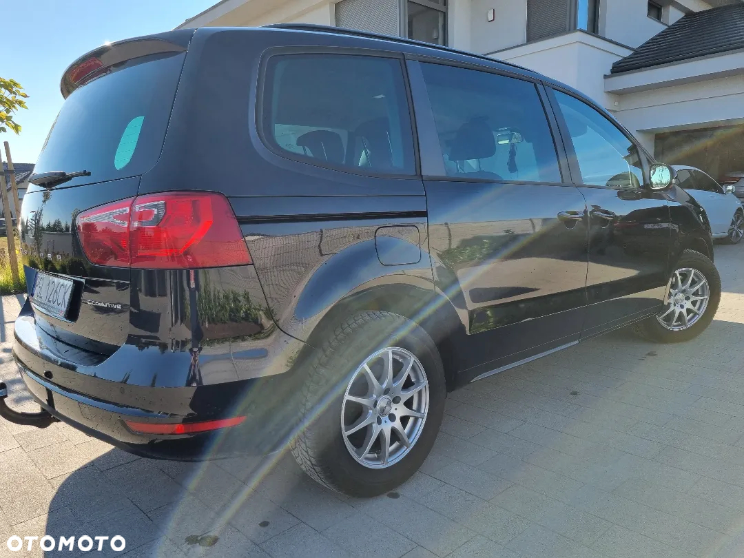 Seat Alhambra 1.4 TSI Style DSG - 10
